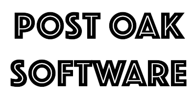 Post Oak Software